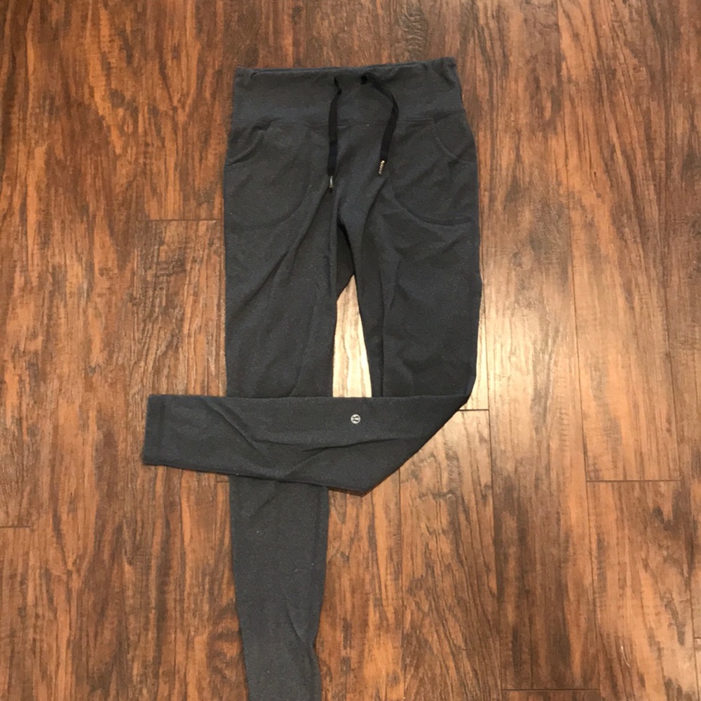 High waisted lululemon leggings